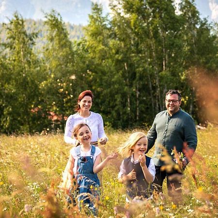 Appartmenthaus Am Moosweg Зефельд-ін-Тіроль Екстер'єр фото