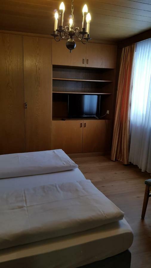 Appartmenthaus Am Moosweg Зефельд-ін-Тіроль Екстер'єр фото